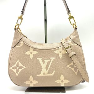 LOUIS VUITTON ルイヴィトン モノグラム アンプラント バガテルNM｜高崎市双葉町