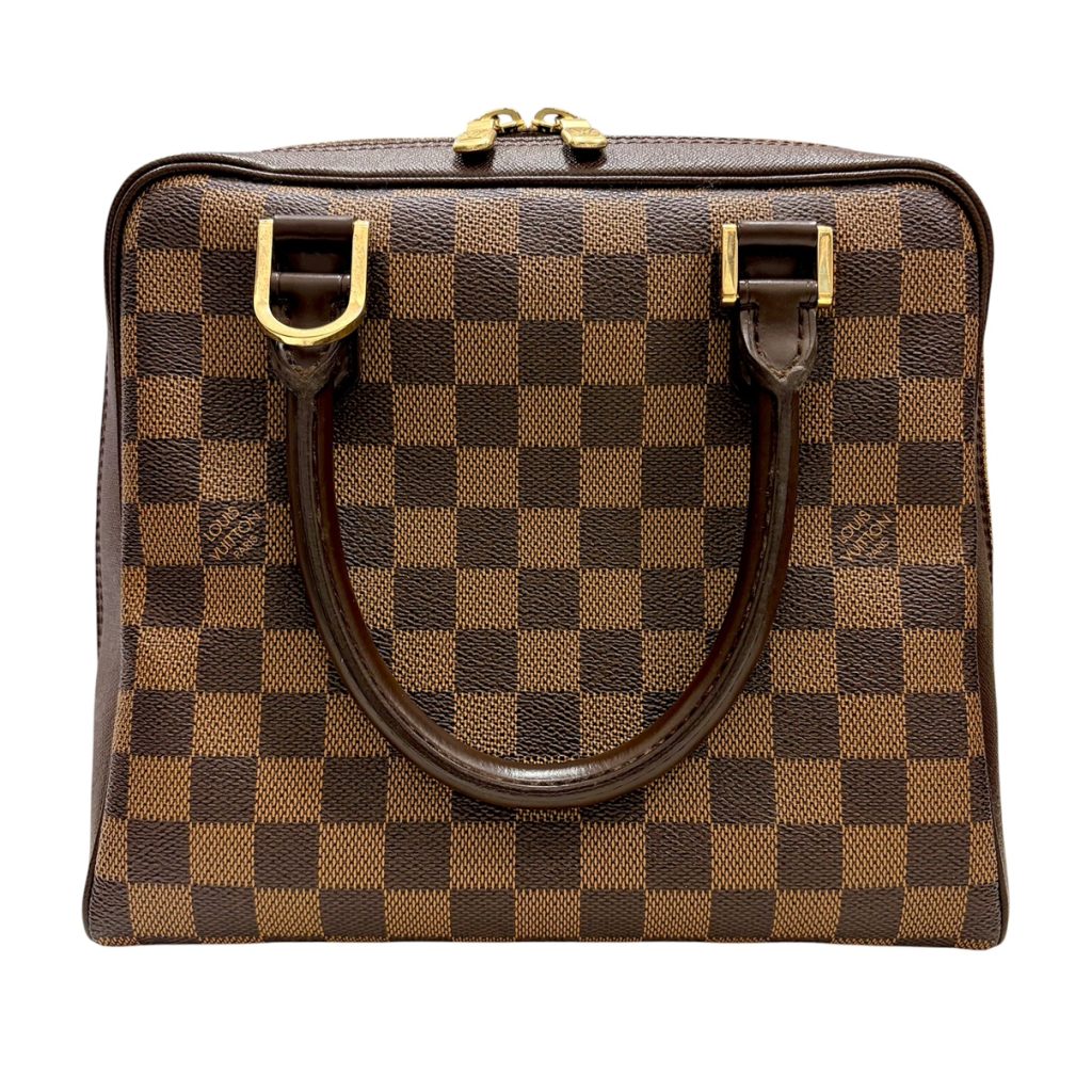 Louis Vuitton ルイヴィトン ダミエ・エベヌ ブレラ