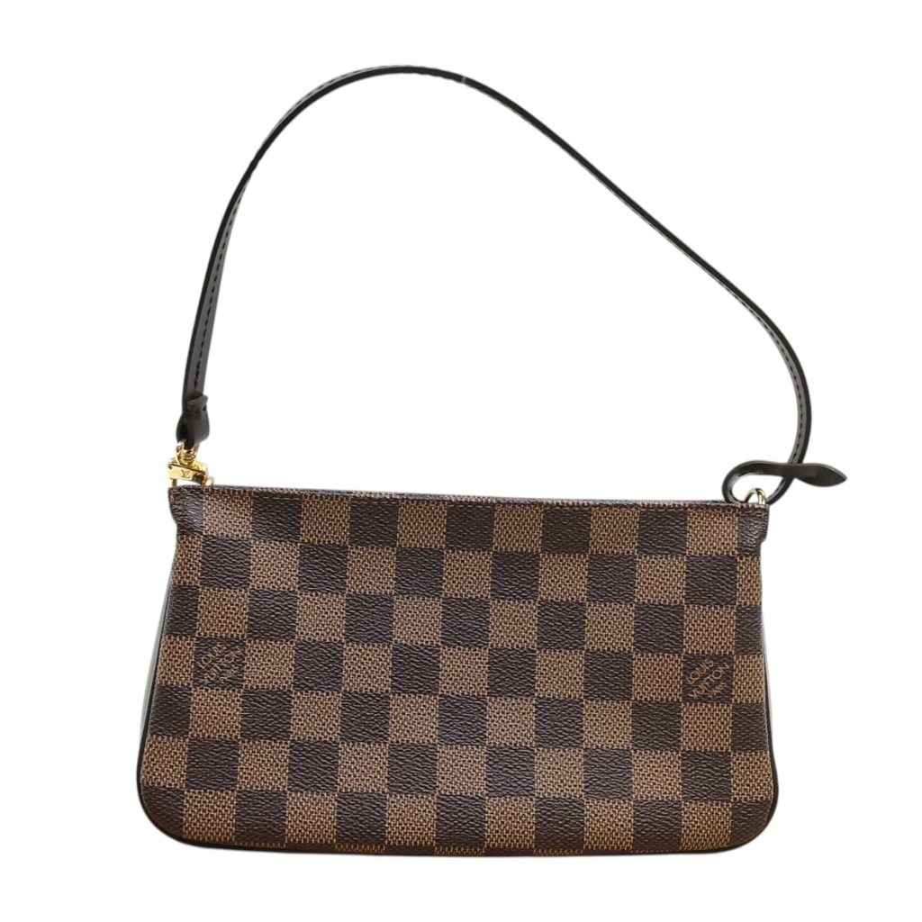【アクセソワール ダミエ】Louis Vuitton（N51985）【Bランク】