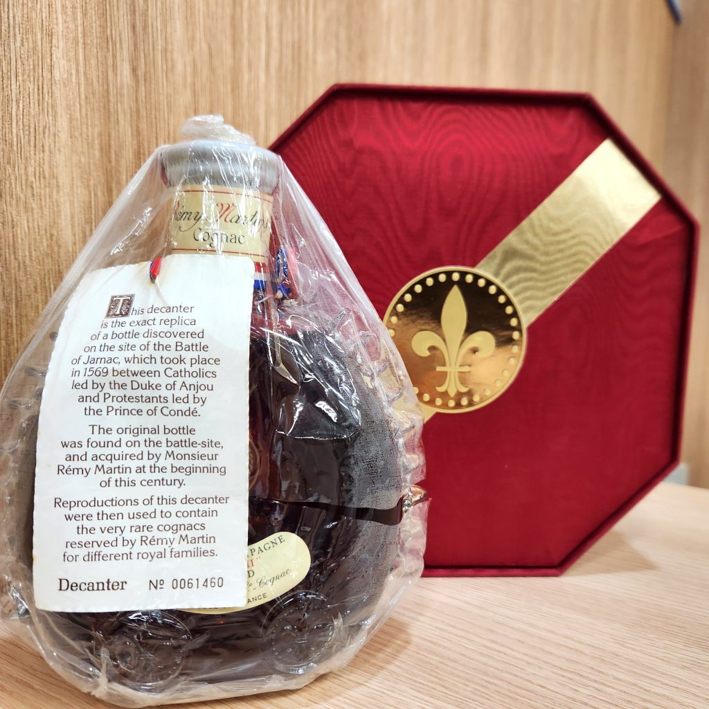 REMY MARTIN レミーマルタン ルイ13世ベリーオールド バカラボトル｜前橋市柳原町