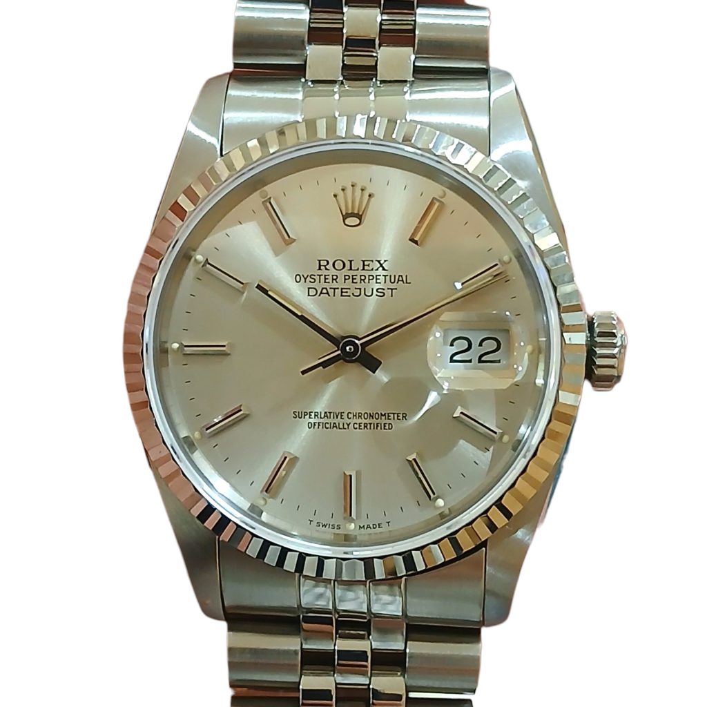 【ROLEX】ロレックス・デイトジャスト 16234・ブランド時計・メンズ時計・レディース時計