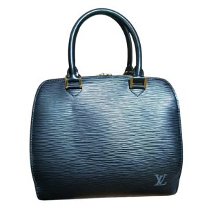 【Louis Vuitton】ルイヴィトン エピ ポンヌフ・M52052・ハンドバッグ・ブランドバッグ