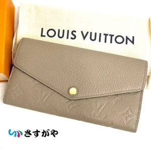 LOUIS VUITTON ルイ・ヴィトン ポルトフォイユ サラ 長財布 ブランド