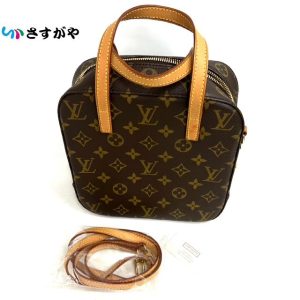 LOUIS VUITTON ルイ・ヴィトン スポンティーニ ブランド バッグ