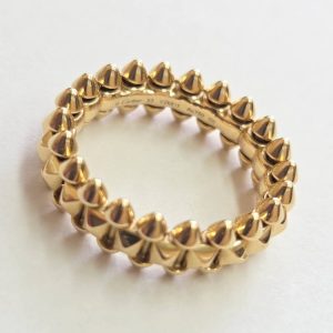 Cartier クラッシュ ドゥ カルティエ リング