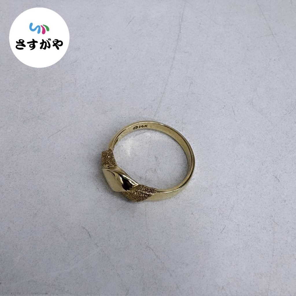 14K リング