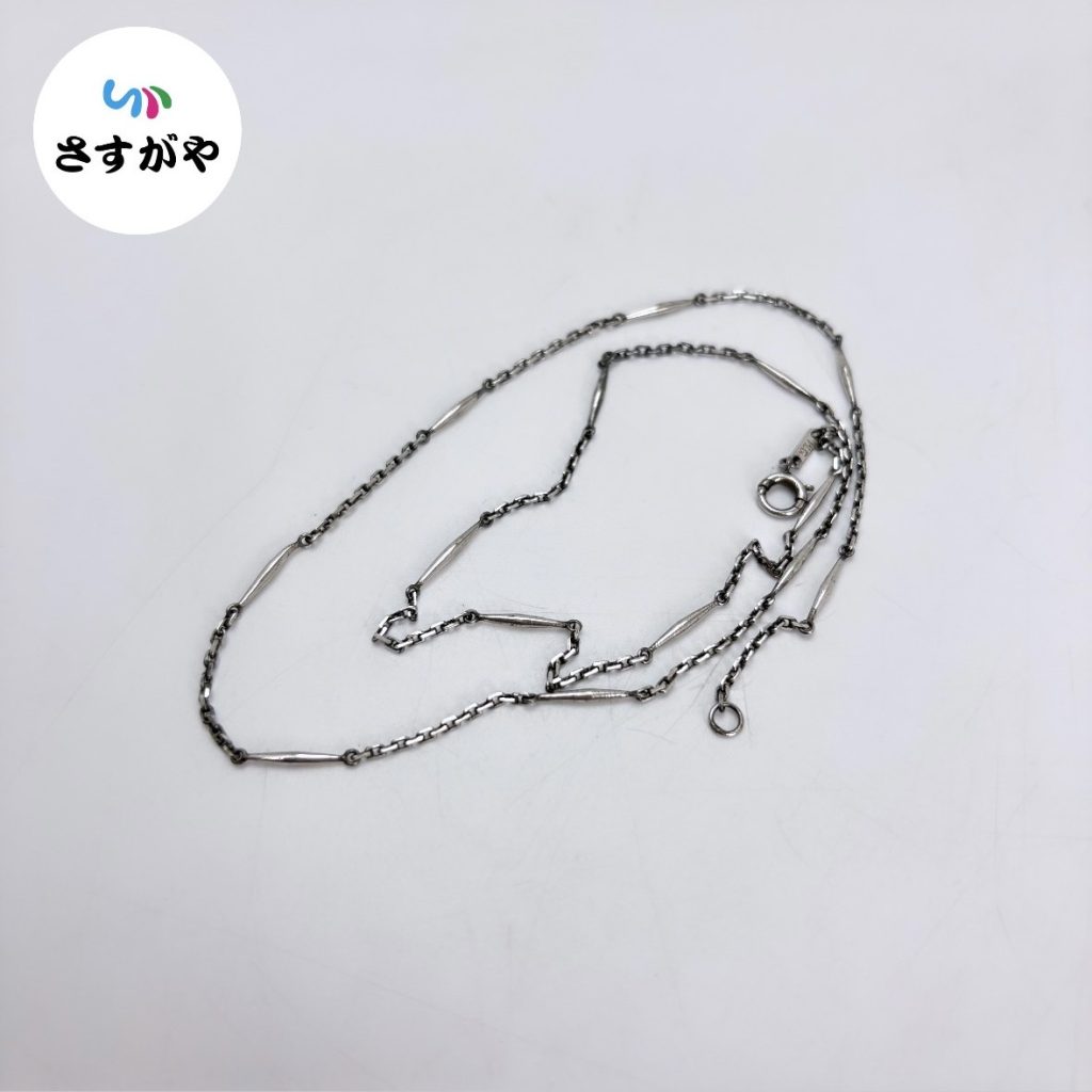 Pt850 ネックレス
