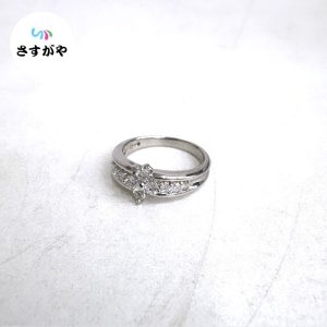 Pt900 リング