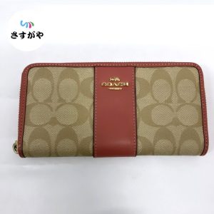 COACH 長財布