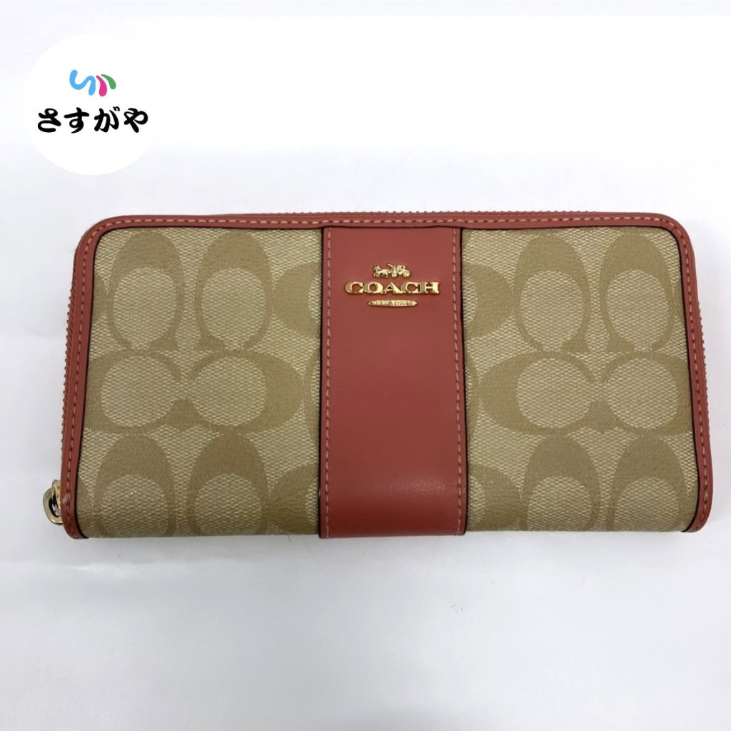 COACH 長財布