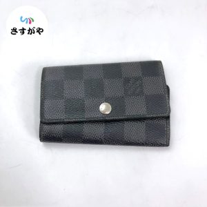 LOUIS VUITTON ダミエ ミュルティクレ