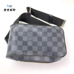 Louis Vuitton ルイヴィトン ダミエ・グラフィット バッグ