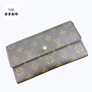 ヴィトン 長財布