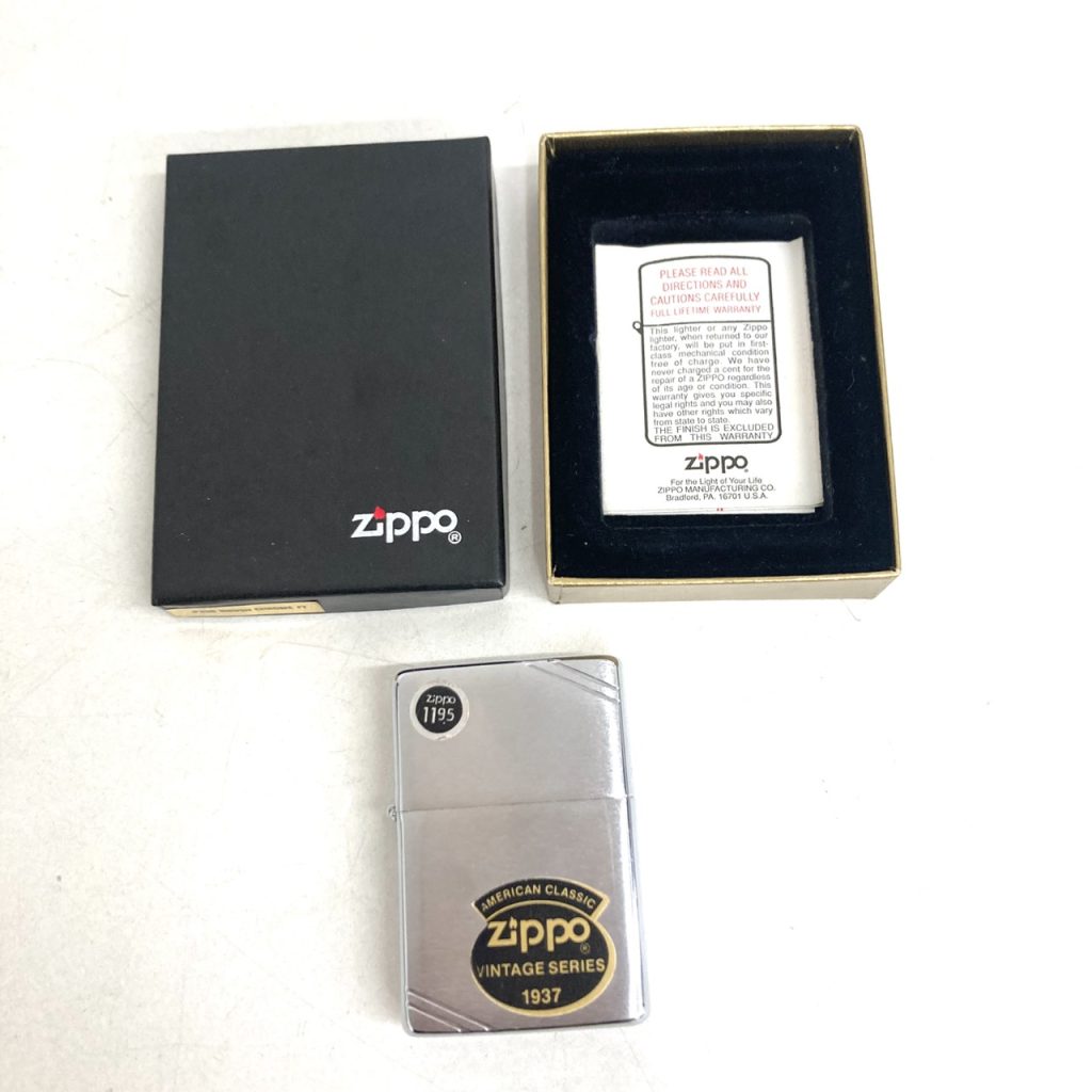 ZIPPO ライター
