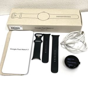 Google Pixel Watch3