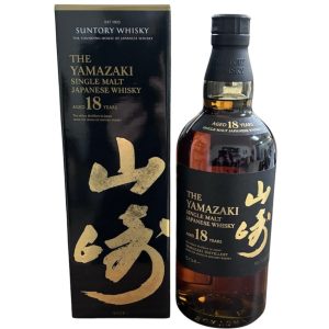 山崎18年 ウィスキー お酒