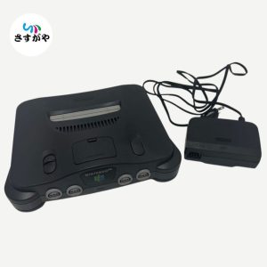NINTENDO64 本体 ACアダプターセット