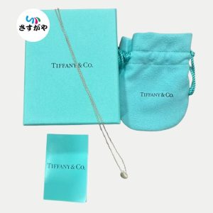 TIFFANY & Co. エルサ・ペレッティ ビーン ネックレス