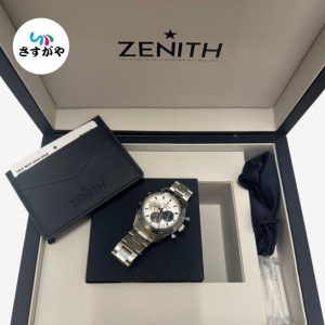 ゼニス クロノマスター スポーツ