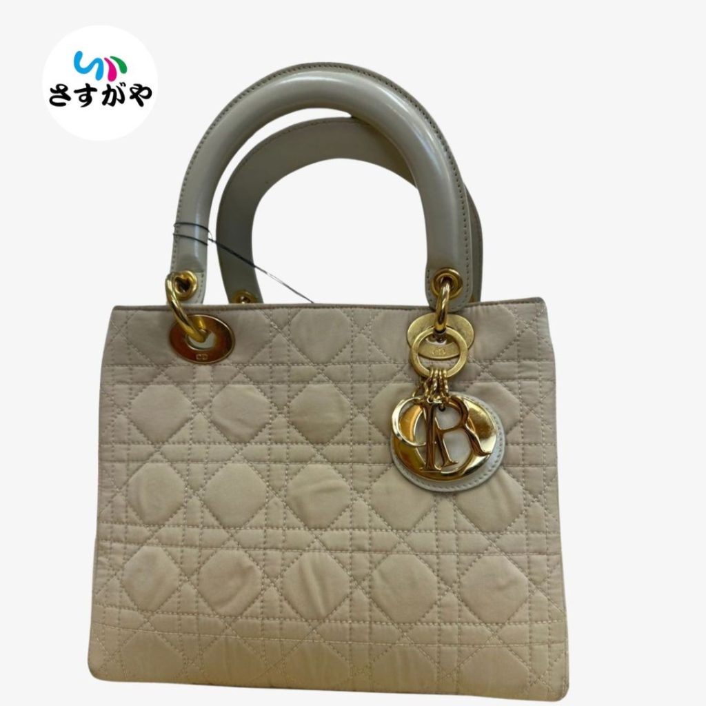 Christian Dior レディ ディオール