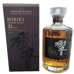 響21年 箱あり ウィスキー お酒