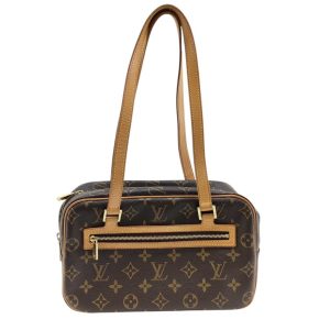 【シテMM モノグラム】Louis Vuitton（M51182）【Bランク】