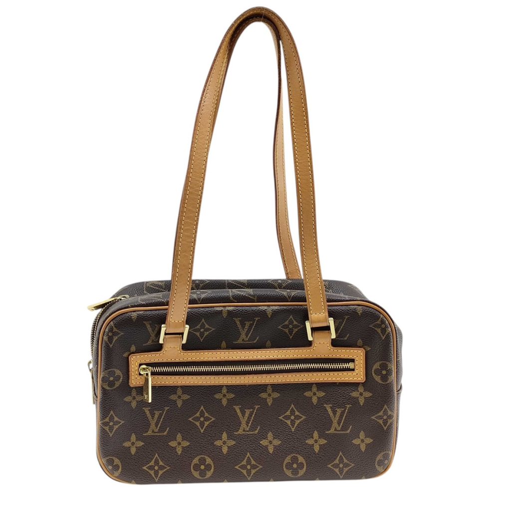 【シテMM モノグラム】Louis Vuitton（M51182）【Bランク】