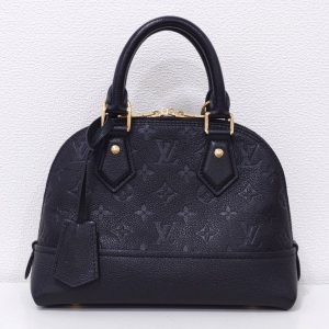 LOUIS VUITTON ルイ・ヴィトン アンプラント アルマBB ハンドバッグ