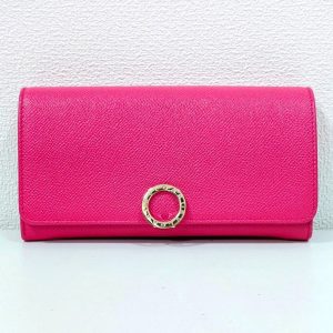 BVLGARI ブルガリ ラージウォレット 長財布