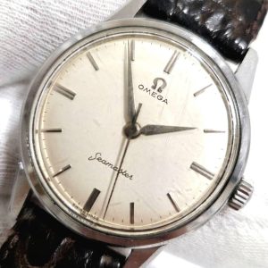 OMEGA オメガ シーマスター 腕時計