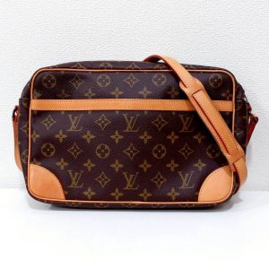 LOUIS VUITTON ルイ・ヴィトン モノグラム トロカデロ ショルダーバッグ