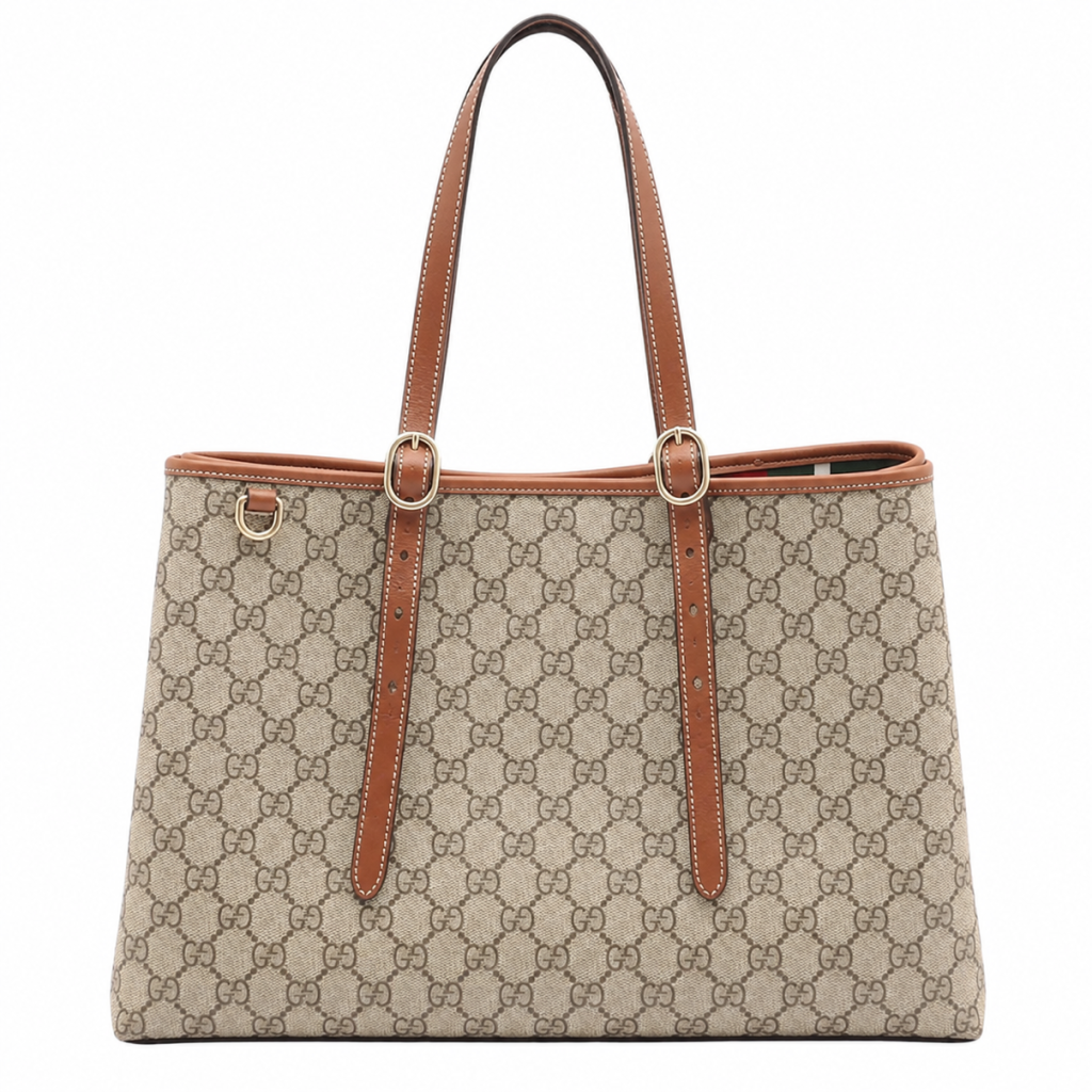 GUCCI グッチ GGエンブレム ラージ トートバッグ 815213 札幌市 東区 元町