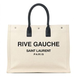 Saint Laurent/サンローラン リヴ・ゴーシュ トートバッグ