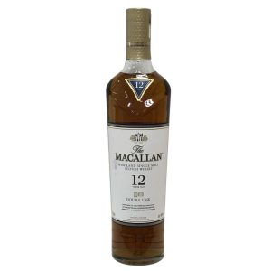 マッカラン 12年 / ダブルカスク