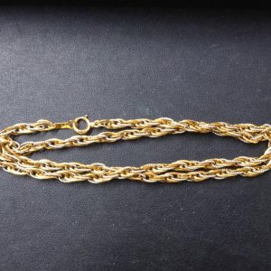 【三沢市】　K18　PT900　ネックレス　をお買取り致しました！