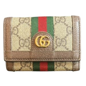 Gucci オフィディア GGスプリーム ウォレット