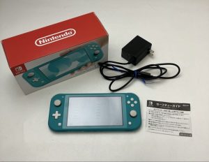 ニンテンドースイッチ ライト ターコイズ