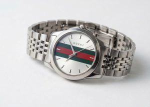 GUCCI（グッチ） シェリーライン / Gタイムレス クォーツ 腕時計