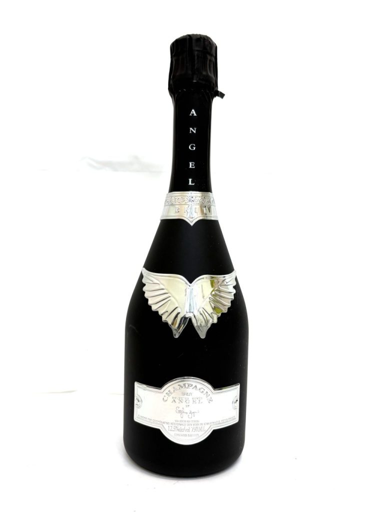 【ANGEL BRUT エンジェル ブリュット シャンパン】高価買取 査定無料｜伊勢崎市東町