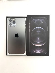 【Apple iPhone 12 Pro 】256GB 高画質 高価買取｜伊勢崎市日乃出町