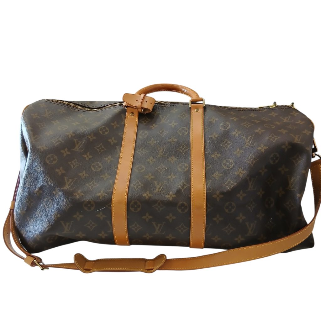 Louis Vuitton（ルイヴィトン） キーポルバンドリエール50　モノグラム