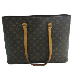 Louis Vuitton（ルイヴィトン） ルコ　トートバッグ　モノグラム