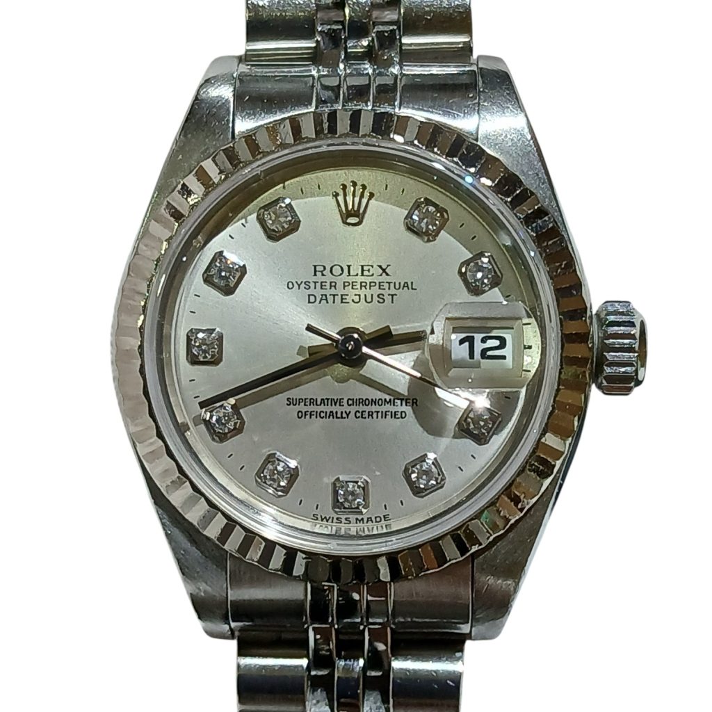 ROLEX（ロレックス）デイトジャスト レディース Ref.79174