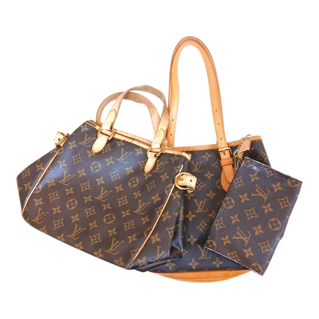【Louis Vuitton】ルイヴィトン・モノグラム・プチ バケット・バティニョール・ブランドバッグ
