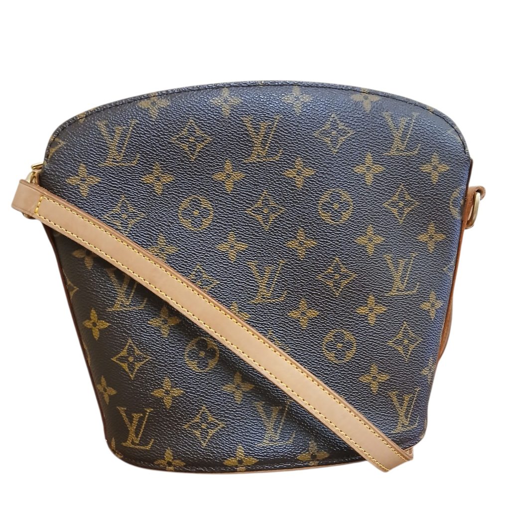 Louis Vuitton（ルイヴィトン）　ドルーオ　ショルダーバッグ