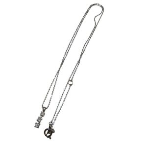 Pt900（プラチナ900） ダイヤモンド0.36ct ネックレス