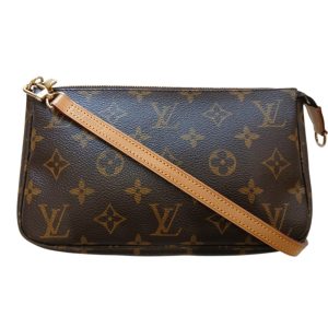 【断捨離】Louis Vuitton ルイ・ヴィトン ポシェット・アクセソワール