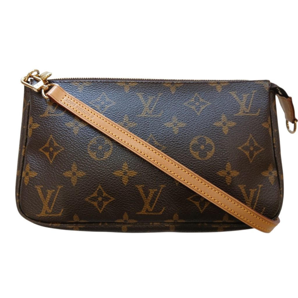 【断捨離】Louis Vuitton ルイ・ヴィトン ポシェット・アクセソワール