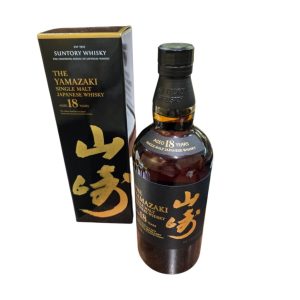 【山崎18年　700ml】ハルル樹木店