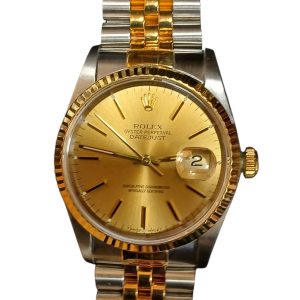 ROLEX (ロレックス) デイトジャスト Ref.16233 腕時計